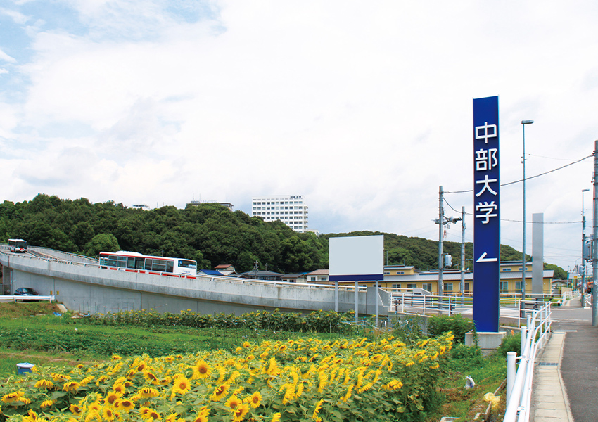 松本跨道橋