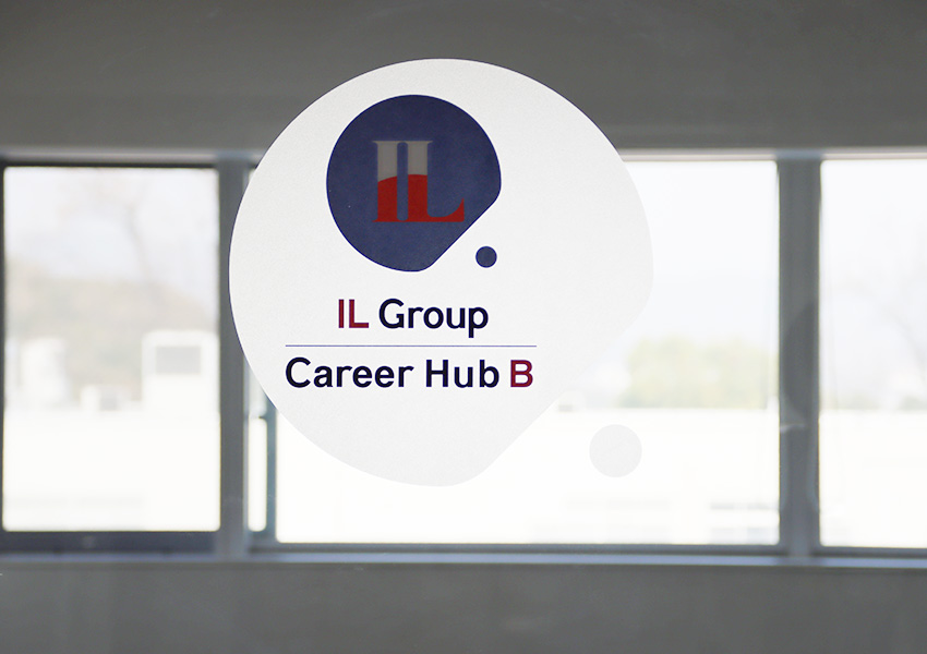 IL Group Career Hub A・B・C